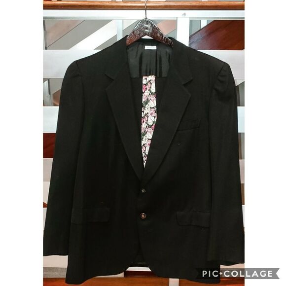Black Suit Set